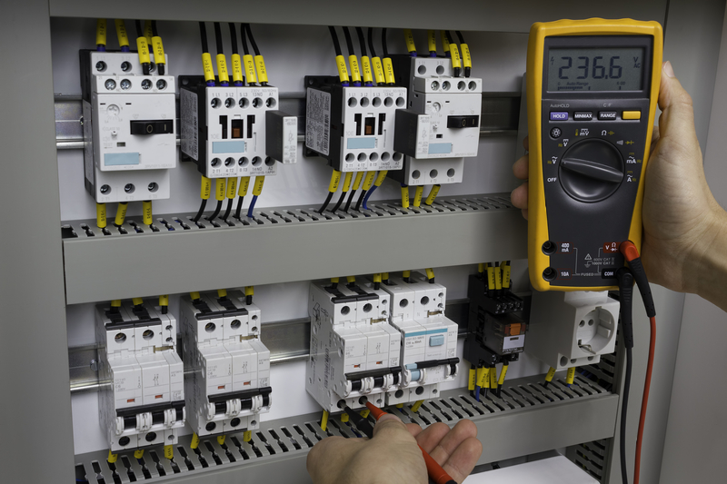 electrical cabinet